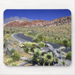 Mousepad Área Nacional de Conservação do Red Rock Canyon, L