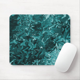 Mousepad &Areia do Mar de Caribe......