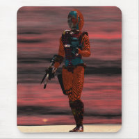 ARES - CYBORG