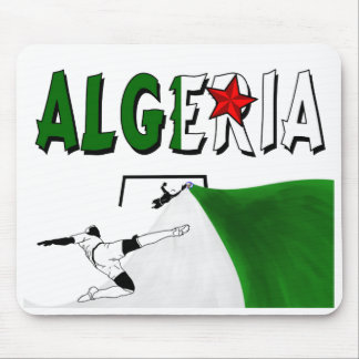 Mousepad Argélia