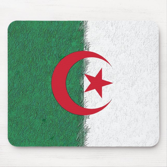 Mousepad Argélia (Frente)