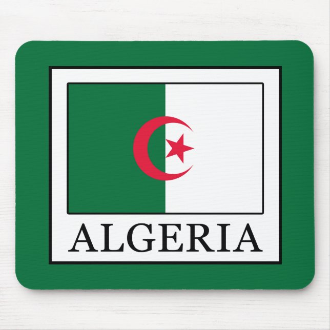 Mousepad Argélia (Frente)