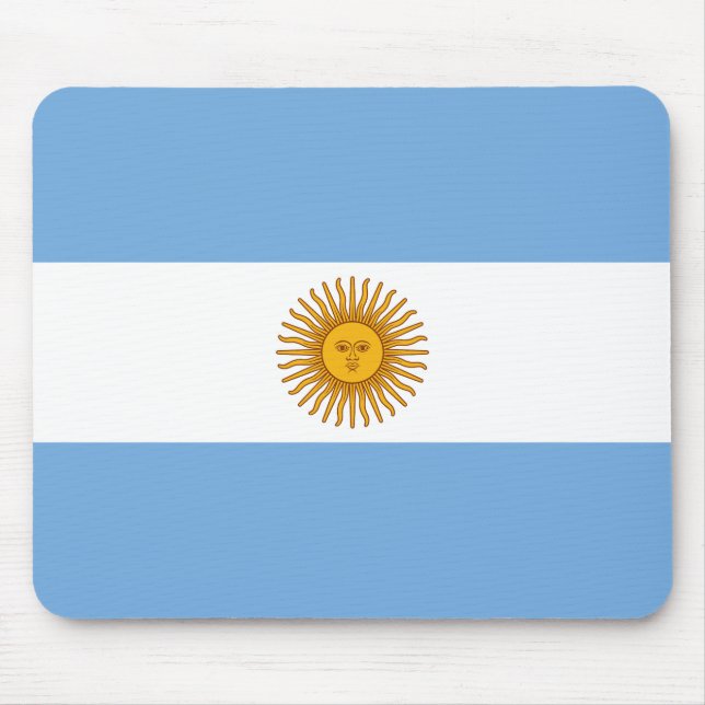 Mousepad Argentina (Frente)