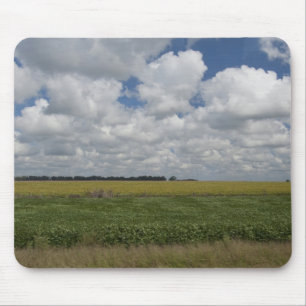 Mousepad Argentina, Buenos Aires, San Antonio de Areco.