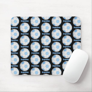 Mousepad Argentina futebol