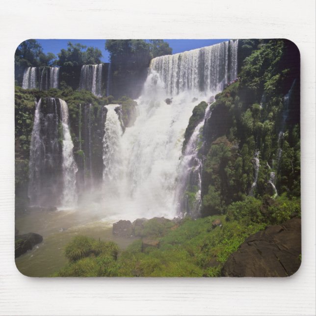 Mousepad Argentina; Igwazu; Igwazu Cai. San Salto (Frente)