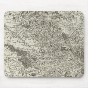 Mousepad Argentino, Falaise
