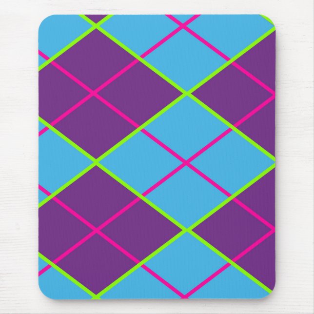 Mousepad Argyle (Frente)
