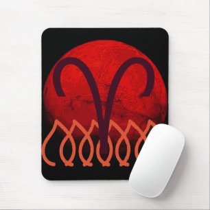 Mousepad Áries