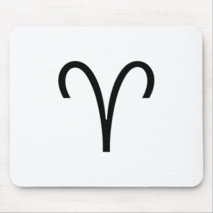 Mousepad Aries