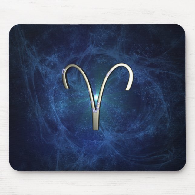 Mousepad Aries (Frente)