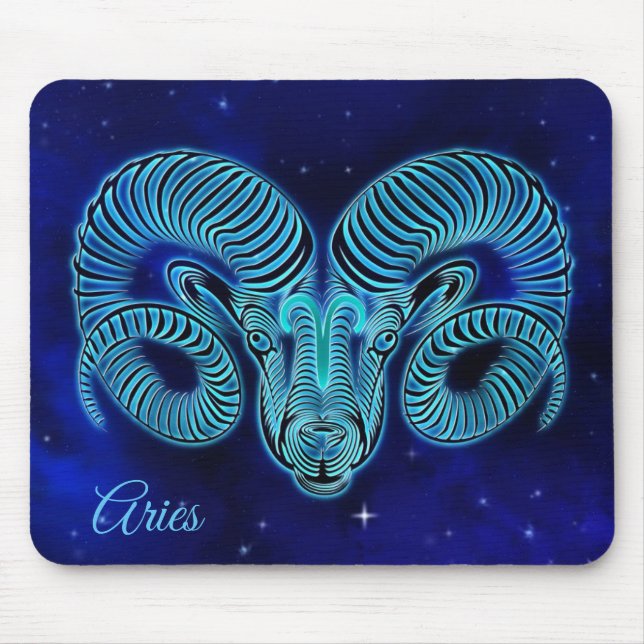 Mousepad Aries (Frente)
