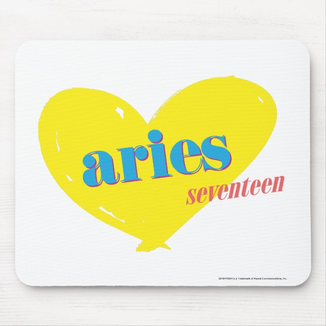 Mousepad Aries 3 (Frente)