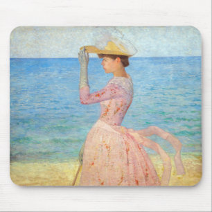 Mousepad Aristide Maillol - Mulher com Guarda-Sol