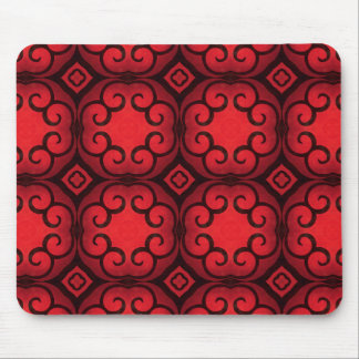 Mousepad Aristocrata gótico deco vitoriano