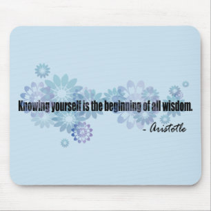Mousepad Aristóteles