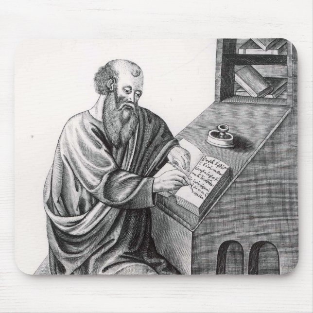 Mousepad Aristotle (Frente)