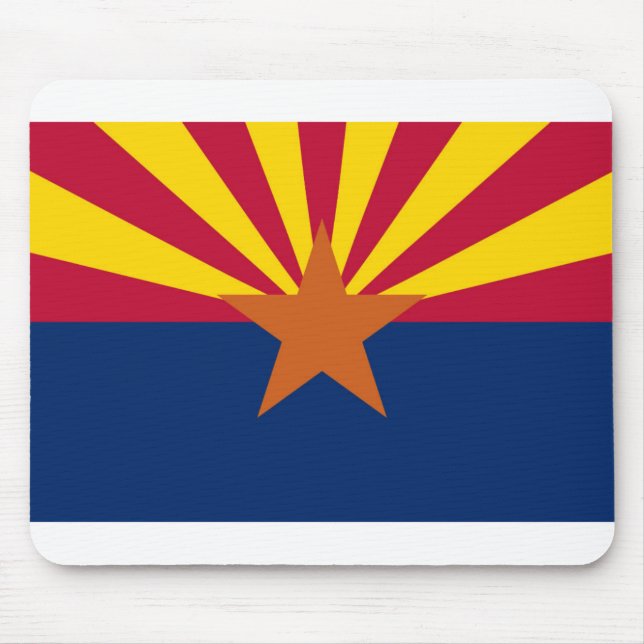 Mousepad Arizona (Frente)