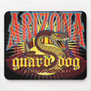 Mousepad Arizona de Cobra de na Guarda
