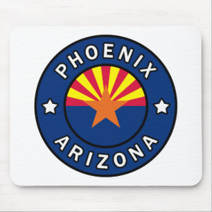 Mousepad Arizona Phoenix