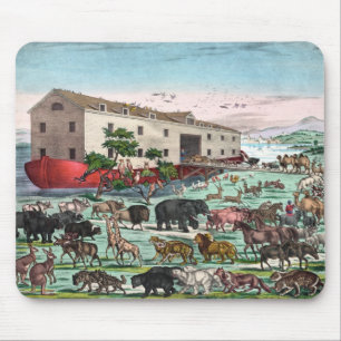 Mousepad Ark de Noah
