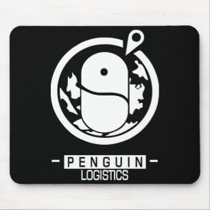 Mousepad Arknights - Pinguin Logistic