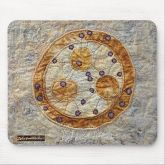 Mousepad Arlee Barr "mundo imperfeito "