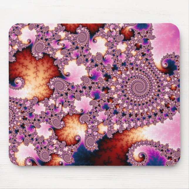 Mousepad Armada - Fractal (Frente)
