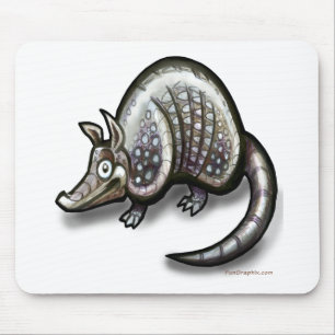 Mousepad Armadillo