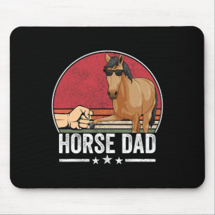 Mousepad Armário Equestre Equestrian Horse Lover F