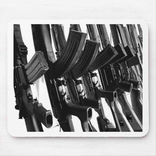 MOUSEPAD ARMAS (Frente)