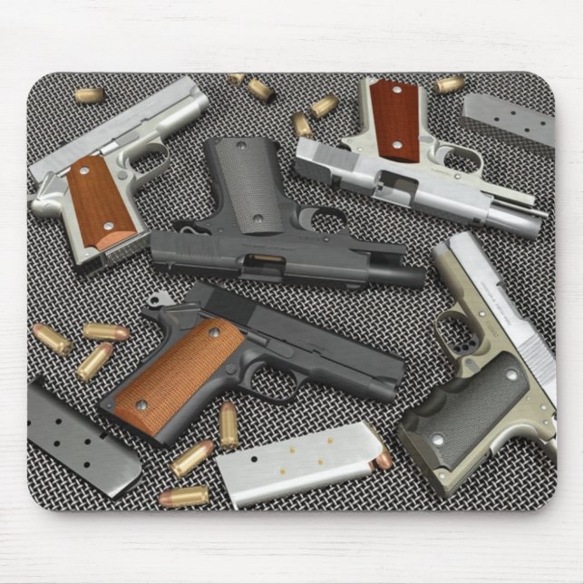 MOUSEPAD ARMAS! (Frente)