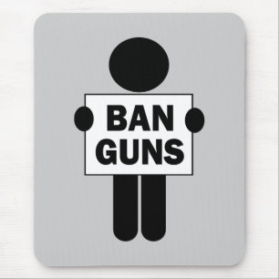 Mousepad Armas Ban