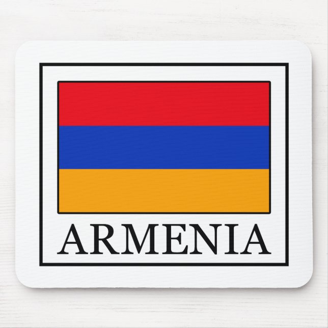 Mousepad Arménia (Frente)