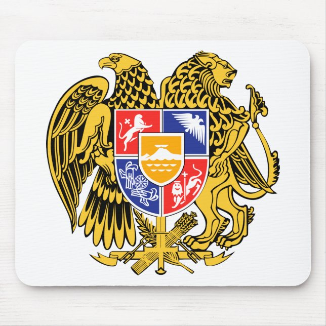 Mousepad Arménia, Arménia (Frente)
