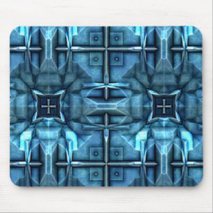 Mousepad Armor futurista Sci-Fi 1