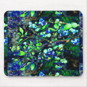 Mousepad Aroma - matiz verde