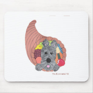 Mousepad Aroo, estou preso - territórios escoceses