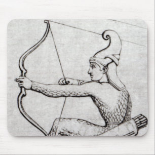Mousepad Arqueiro