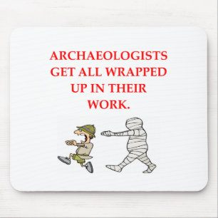 Mousepad arqueologia