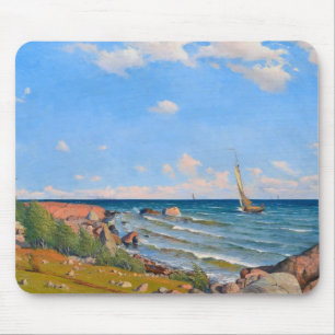 Mousepad "Arquipélago" de Abrahamsson