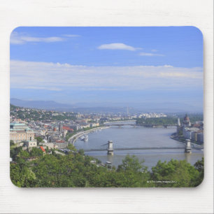 Mousepad Arquitectura da cidade de Budapest