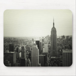 Mousepad Arquitectura da cidade de NYC