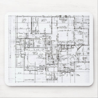 Mousepad Arquitetos tudo!