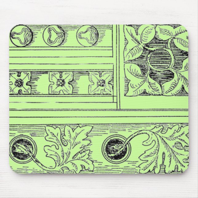 Mousepad Arquitetura da Catedral (Frente)