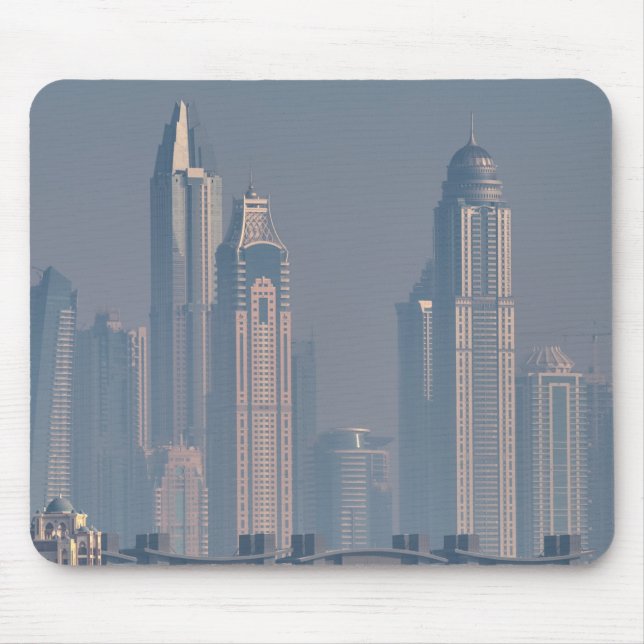 Mousepad Arquitetura de Dubai (Frente)