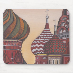 Mousepad Arquitetura do russo