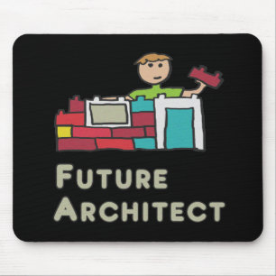 Mousepad Arquitetura futura