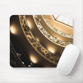 Mousepad Arquitetura Sepia