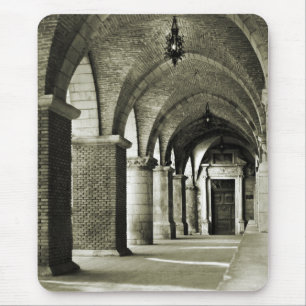 Mousepad Arquitetura Vintage